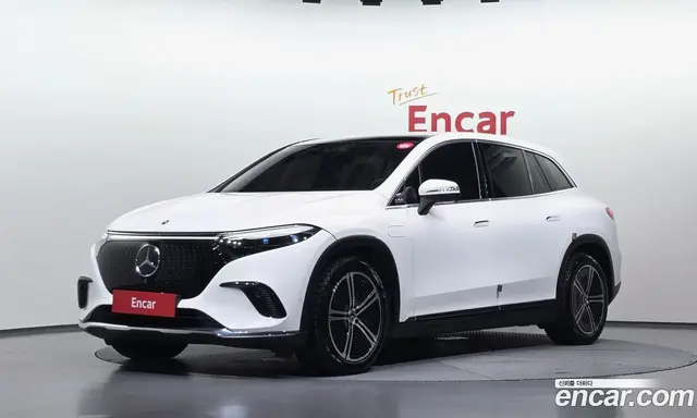 Mercedes-Benz EQS, 2023, 86 328 км