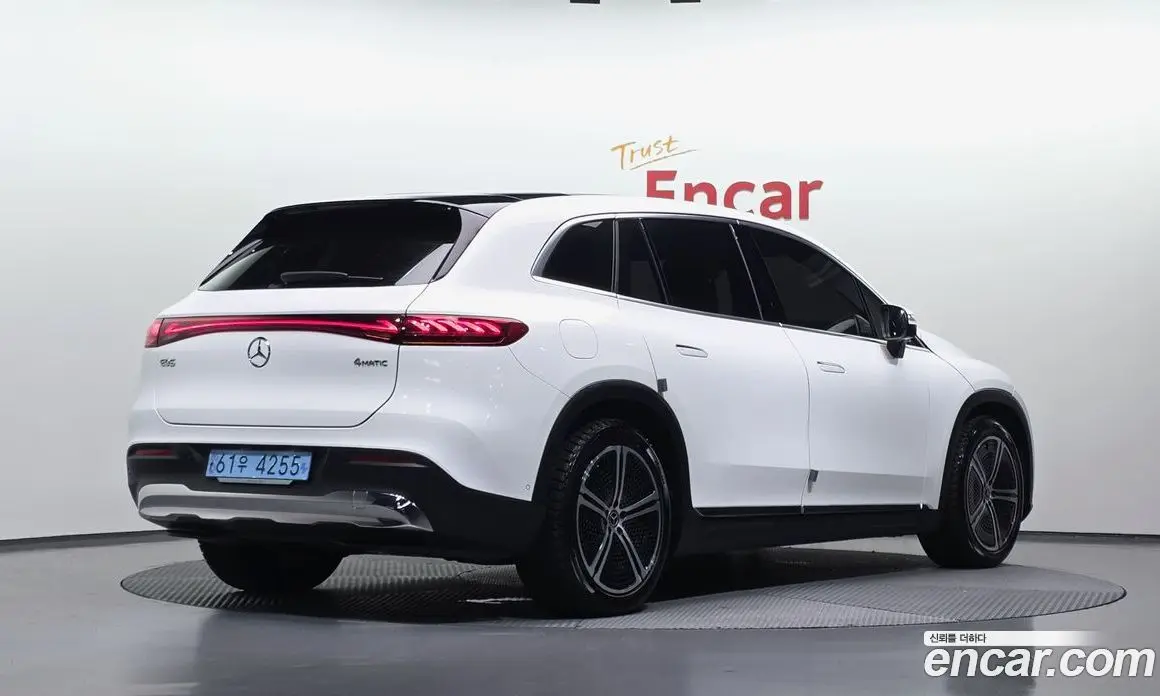 Mercedes-Benz EQS 2023 0.3 автомат (гидро), фото 2 Mercedes-Benz EQS 2023 0.3 автомат (гидро), фото 2