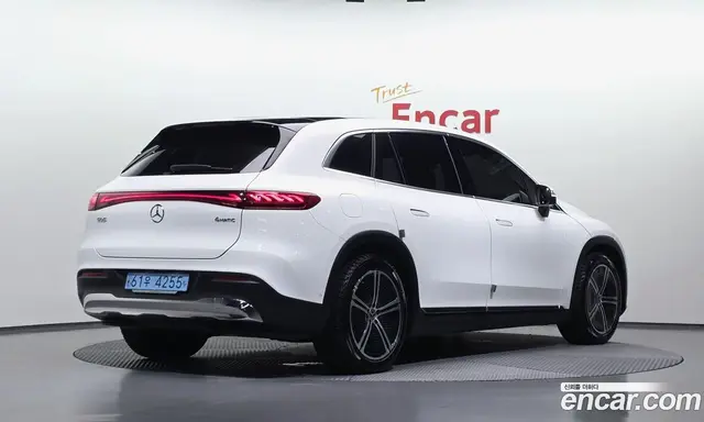 Mercedes-Benz EQS 2023 0.3 автомат (гидро), миниатюра 2 Mercedes-Benz EQS 2023 0.3 автомат (гидро), миниатюра 2