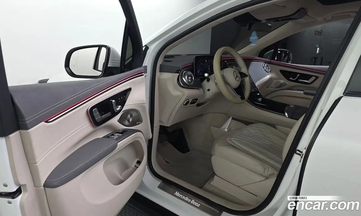Mercedes-Benz EQS 2023 0.3 автомат (гидро), фото 13 Mercedes-Benz EQS 2023 0.3 автомат (гидро), фото 13