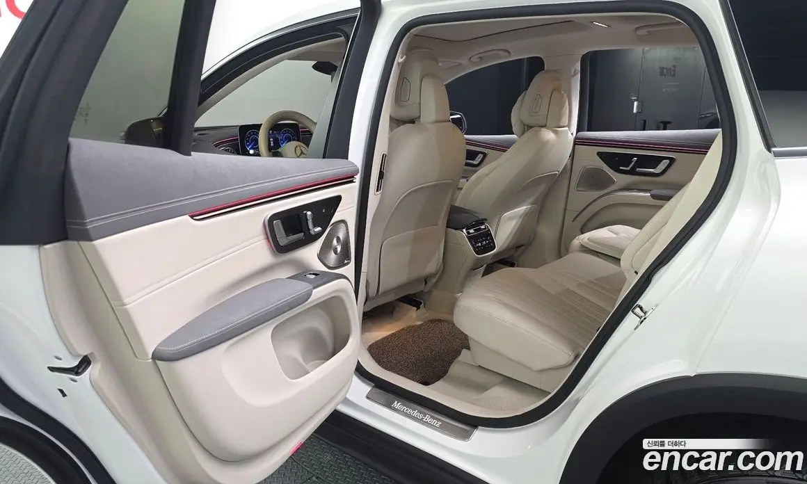 Mercedes-Benz EQS 2023 0.3 автомат (гидро), фото 16 Mercedes-Benz EQS 2023 0.3 автомат (гидро), фото 16