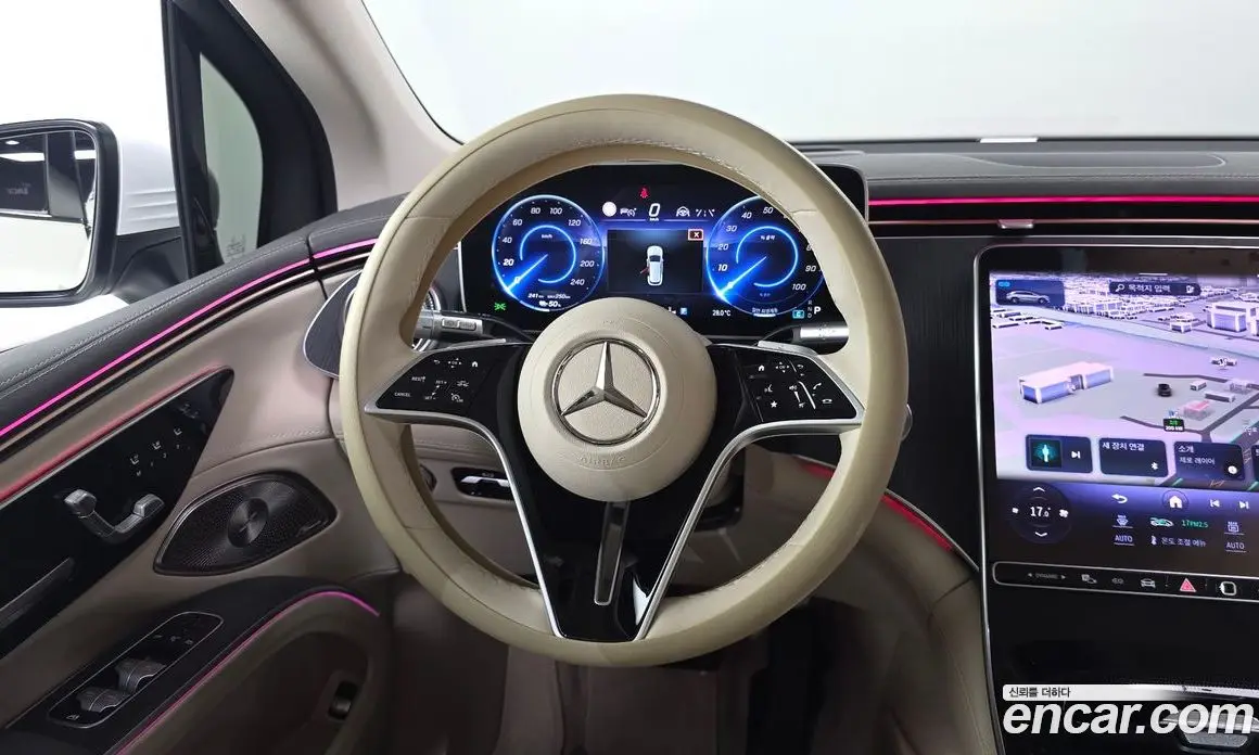 Mercedes-Benz EQS 2023 0.3 автомат (гидро), фото 19 Mercedes-Benz EQS 2023 0.3 автомат (гидро), фото 19