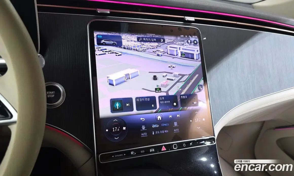 Mercedes-Benz EQS 2023 0.3 автомат (гидро), фото 20 Mercedes-Benz EQS 2023 0.3 автомат (гидро), фото 20
