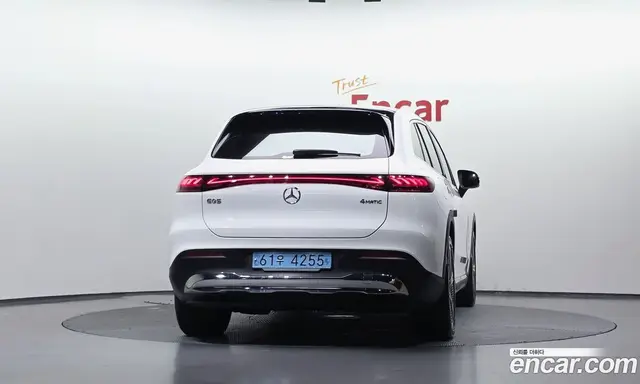 Mercedes-Benz EQS 2023 0.3 автомат (гидро), миниатюра 4 Mercedes-Benz EQS 2023 0.3 автомат (гидро), миниатюра 4