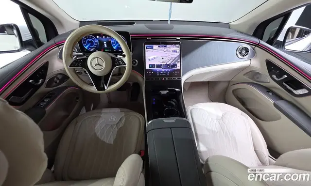 Mercedes-Benz EQS 2023 0.3 автомат (гидро), миниатюра 10 Mercedes-Benz EQS 2023 0.3 автомат (гидро), миниатюра 10