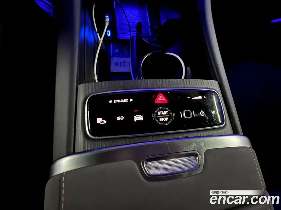 Mercedes-Benz EQS 2023 1.0 автомат (гидро), фото 12