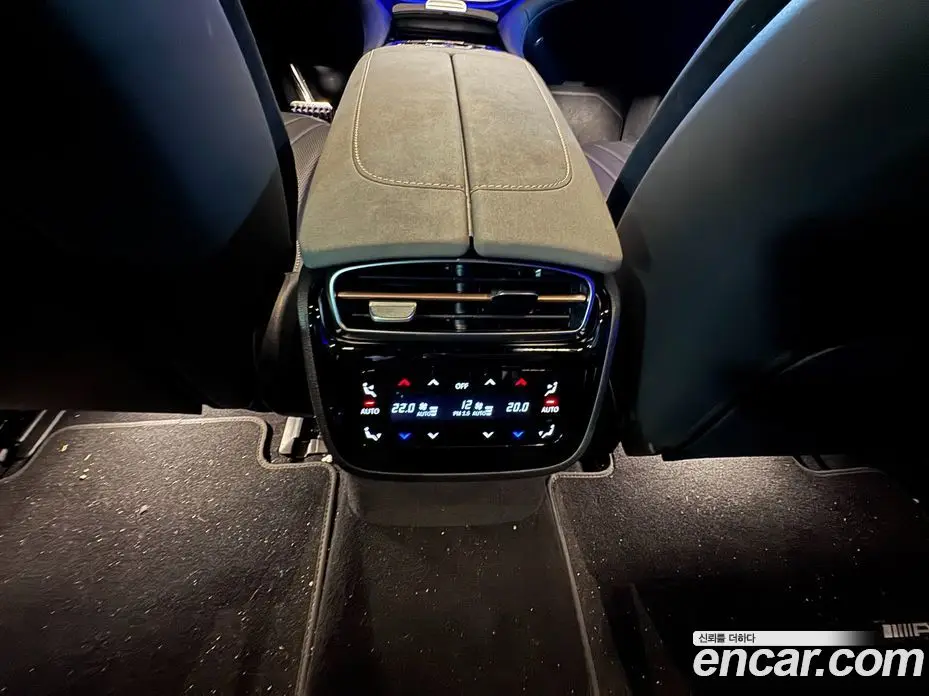 Mercedes-Benz EQS 2023 1.0 автомат (гидро), фото 13