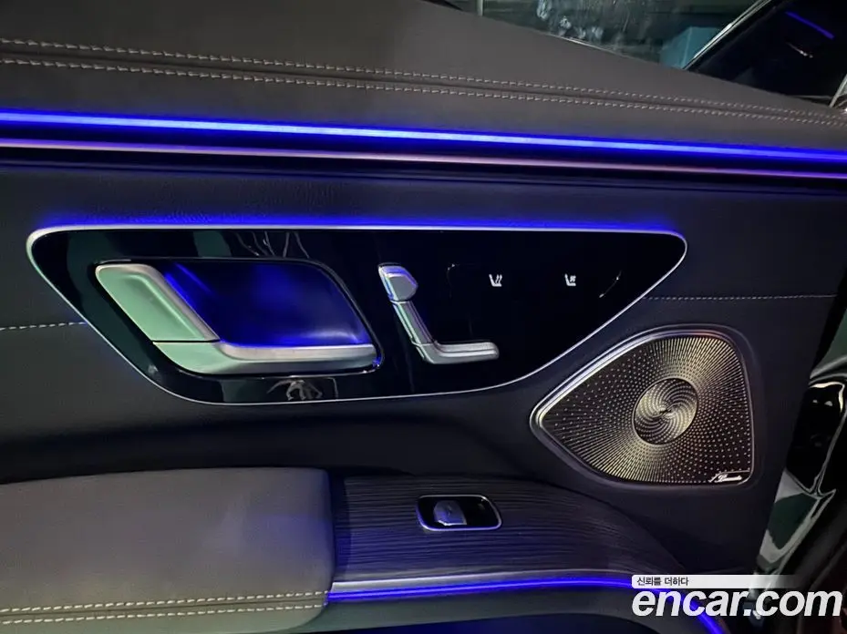 Mercedes-Benz EQS 2023 1.0 автомат (гидро), фото 14