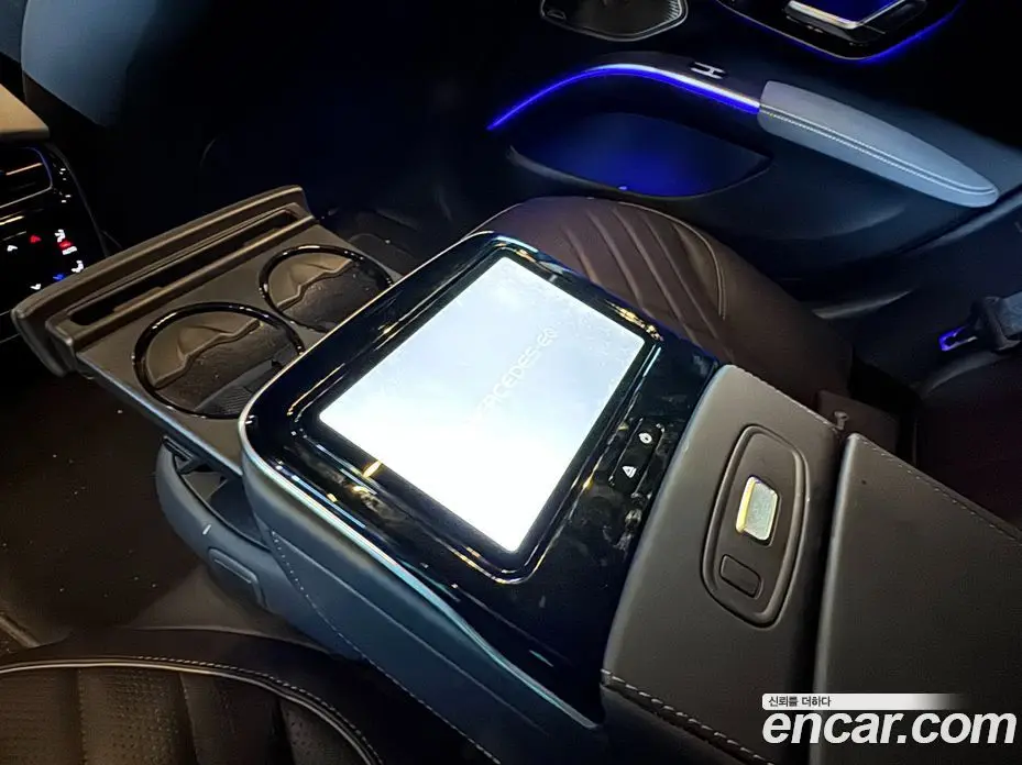Mercedes-Benz EQS 2023 1.0 автомат (гидро), фото 15