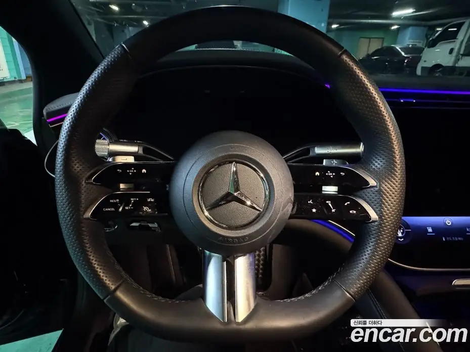 Mercedes-Benz EQS 2023 1.0 автомат (гидро), фото 16