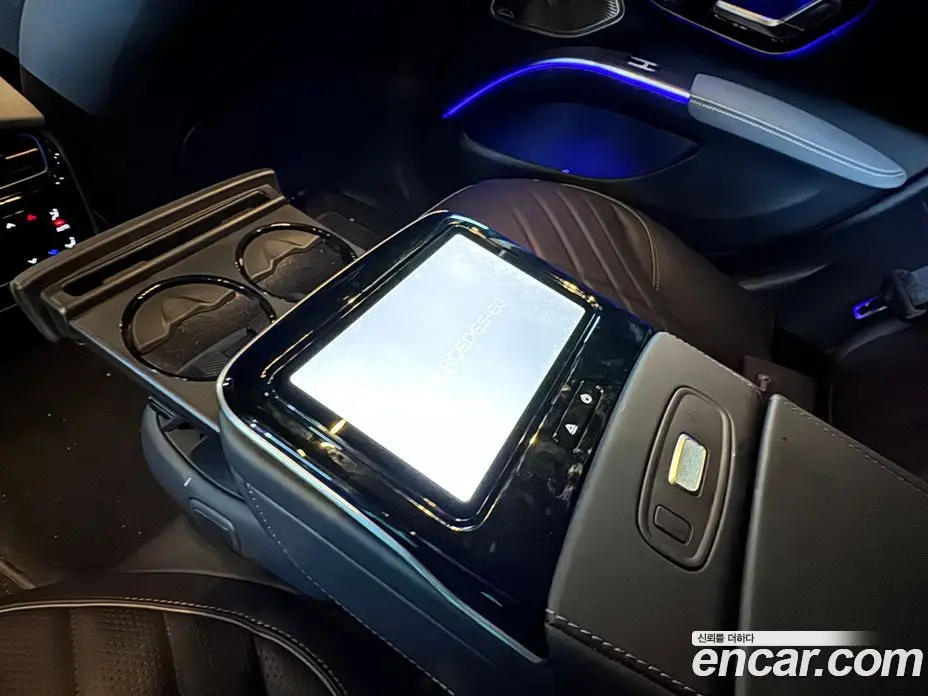 Mercedes-Benz EQS 2023 1.0 автомат (гидро), фото 6