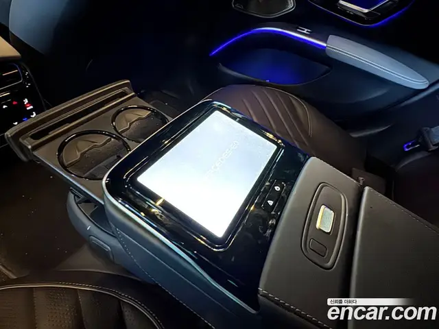 Mercedes-Benz EQS 2023 1.0 автомат (гидро), миниатюра 6