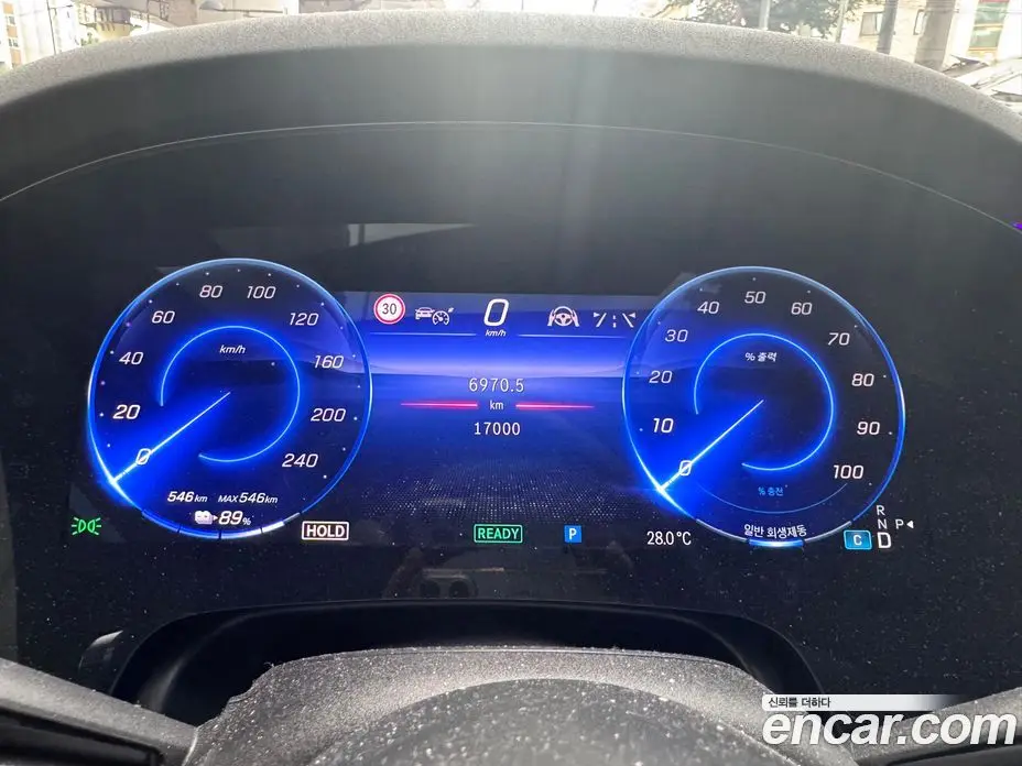 Mercedes-Benz EQS 2023 1.0 автомат (гидро), фото 8