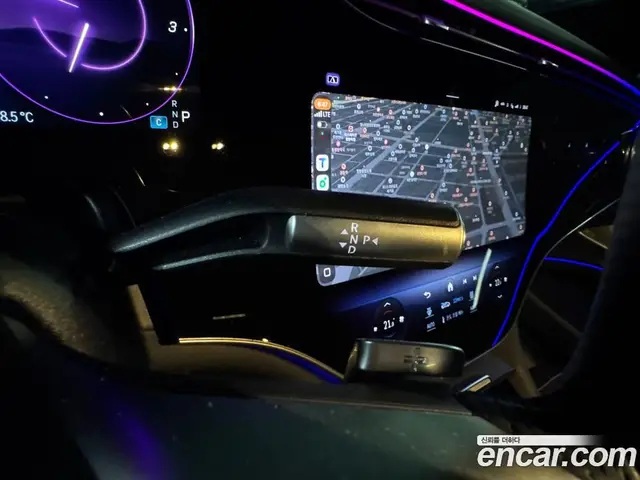 Mercedes-Benz EQS 2023 1.0 автомат (гидро), миниатюра 9