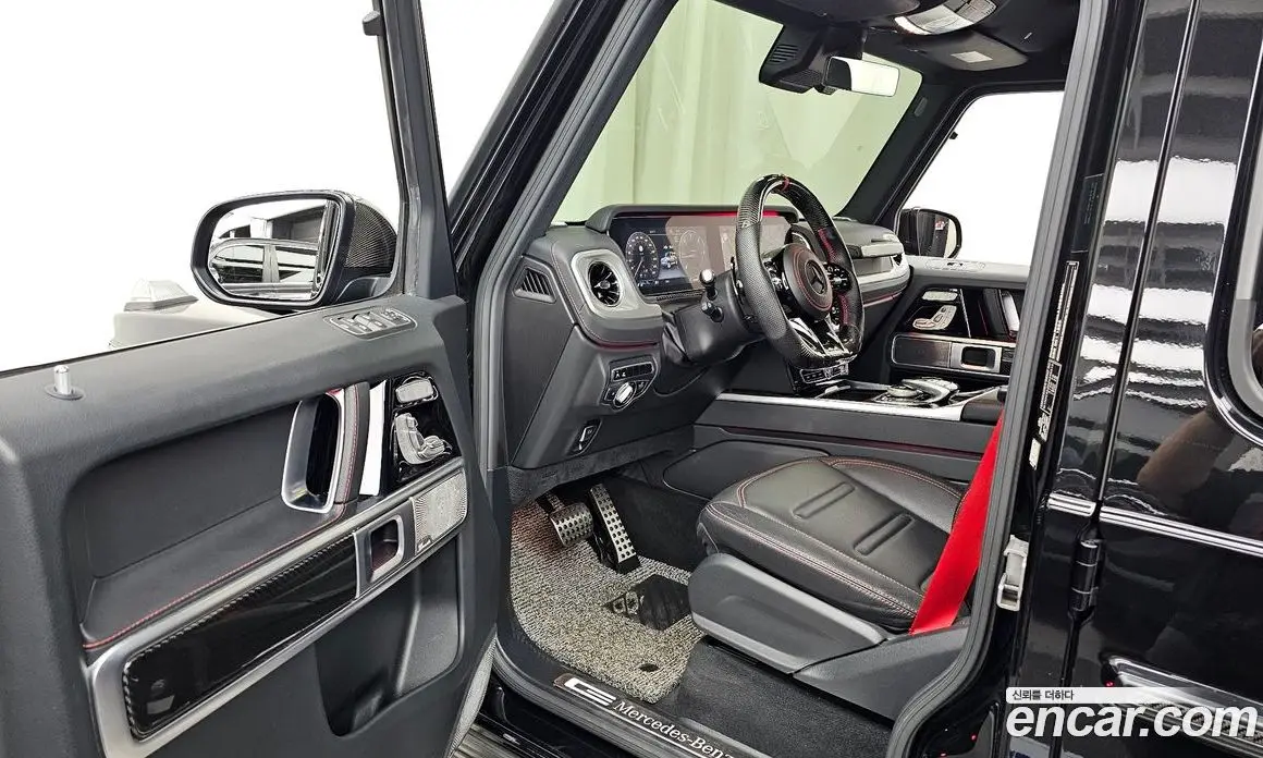 Mercedes-Benz G-Class 2021 2.9 автомат (гидро), фото 13