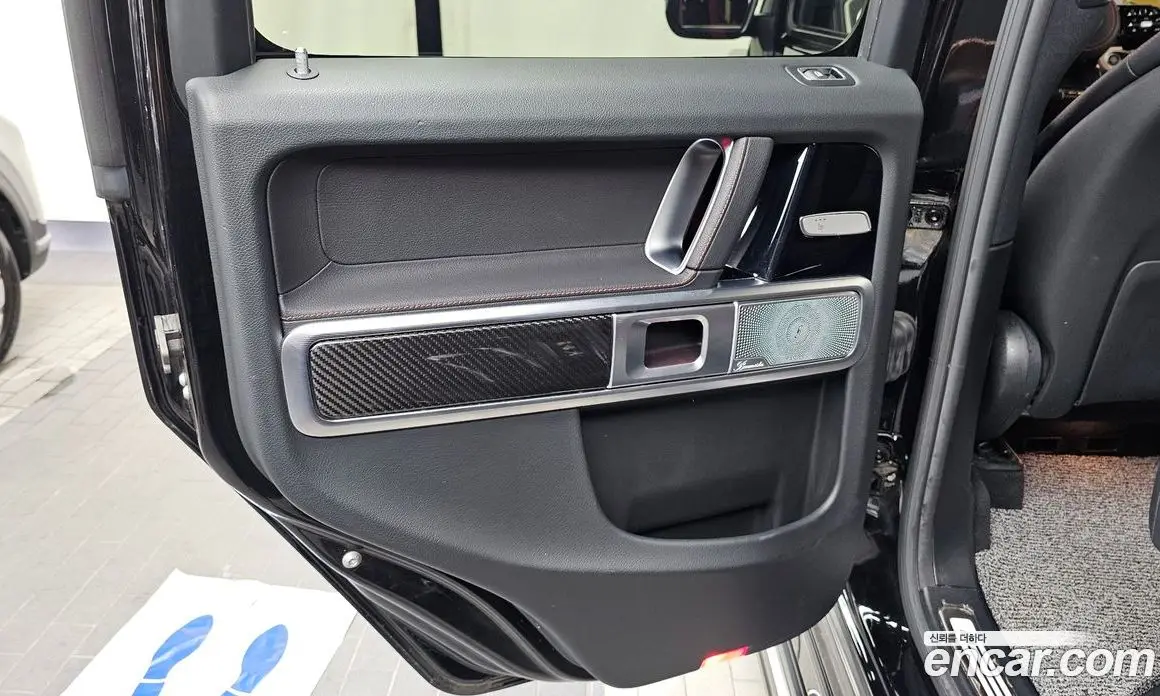 Mercedes-Benz G-Class 2021 2.9 автомат (гидро), фото 15