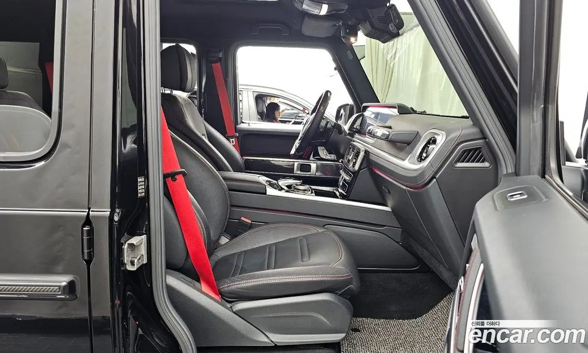 Mercedes-Benz G-Class 2021 2.9 автомат (гидро), фото 17