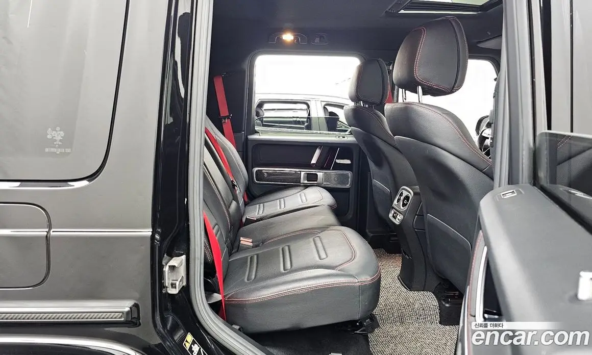Mercedes-Benz G-Class 2021 2.9 автомат (гидро), фото 18
