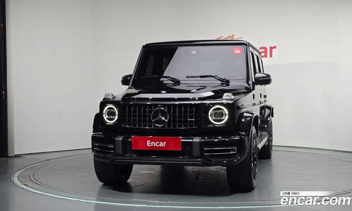Mercedes-Benz G-Class 2021 2.9 автомат (гидро), фото 3