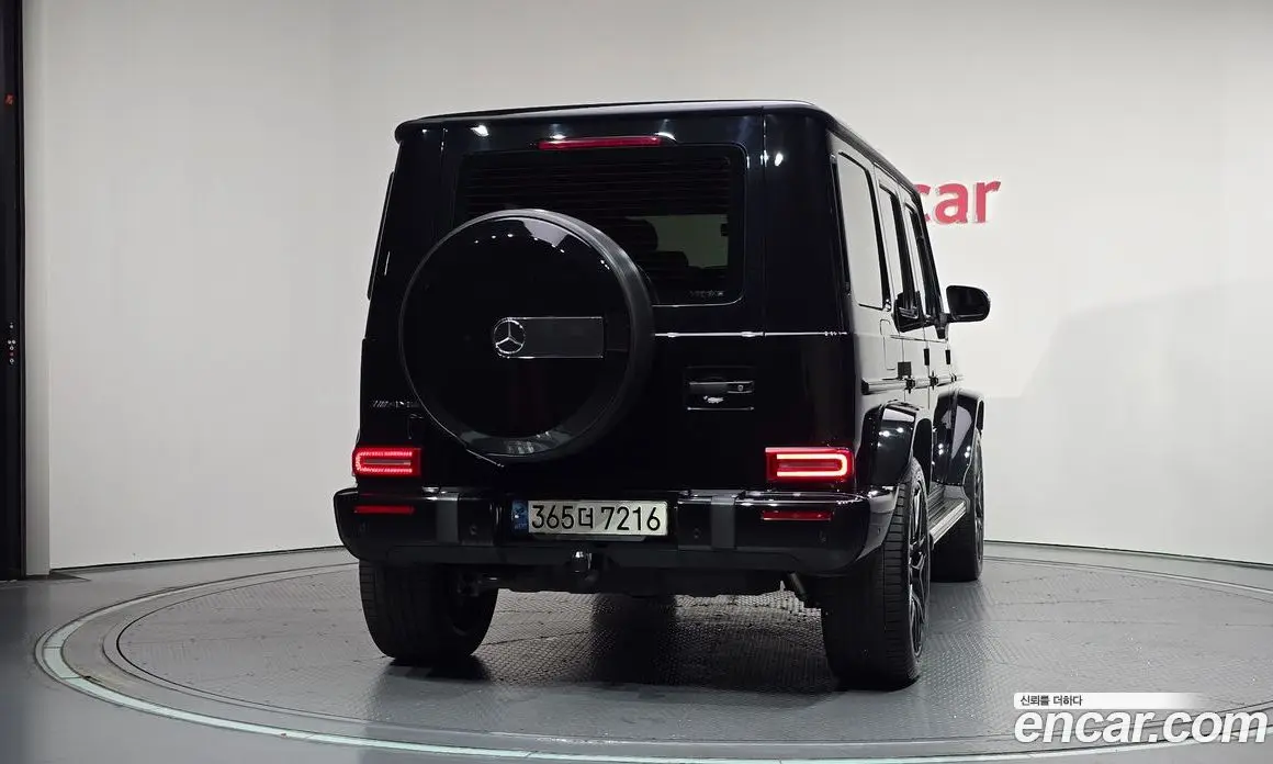 Mercedes-Benz G-Class 2021 2.9 автомат (гидро), фото 4