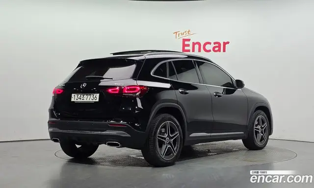 Mercedes-Benz GLA-Class, 2020, 88 317 км