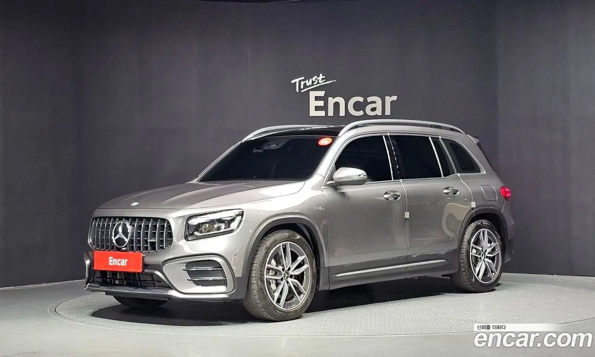Mercedes-Benz GLB-Class 2025 2.0 автомат (гидро), фото 1 Mercedes-Benz GLB-Class 2025 2.0 автомат (гидро), фото 1