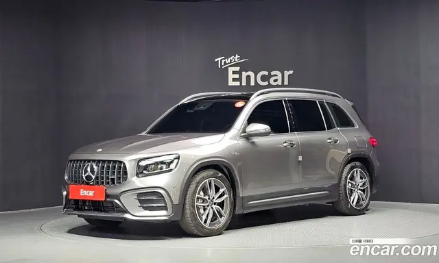 Mercedes-Benz GLB-Class, 2025, 19 885 км