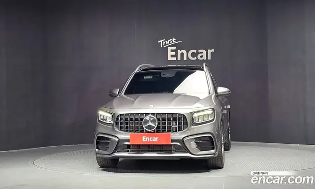 Mercedes-Benz GLB-Class 2025 2.0 автомат (гидро), миниатюра 3 Mercedes-Benz GLB-Class 2025 2.0 автомат (гидро), миниатюра 3