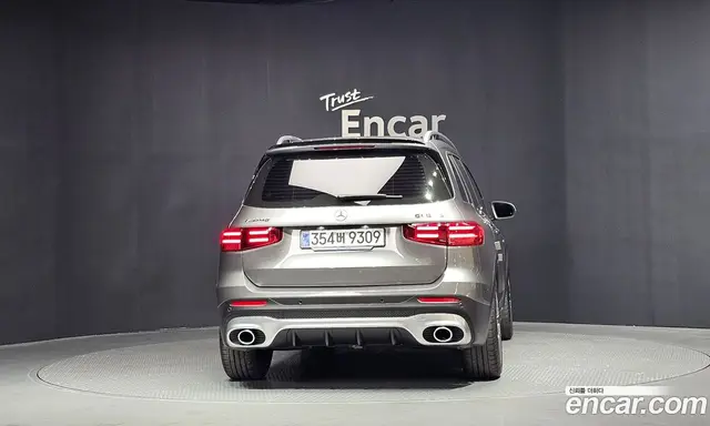 Mercedes-Benz GLB-Class 2025 2.0 автомат (гидро), миниатюра 4 Mercedes-Benz GLB-Class 2025 2.0 автомат (гидро), миниатюра 4