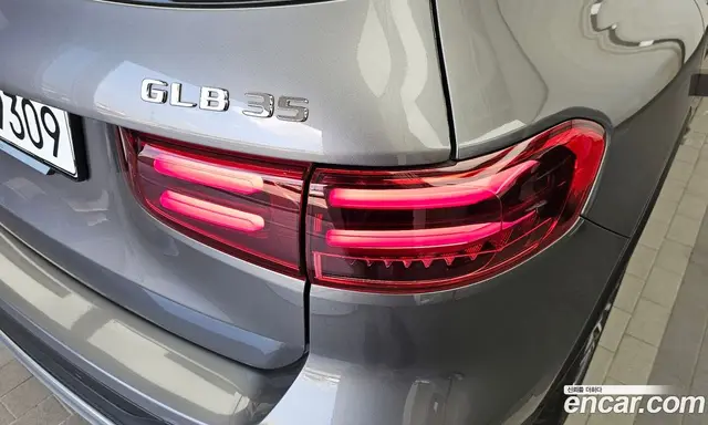 Mercedes-Benz GLB-Class 2025 2.0 автомат (гидро), миниатюра 9 Mercedes-Benz GLB-Class 2025 2.0 автомат (гидро), миниатюра 9