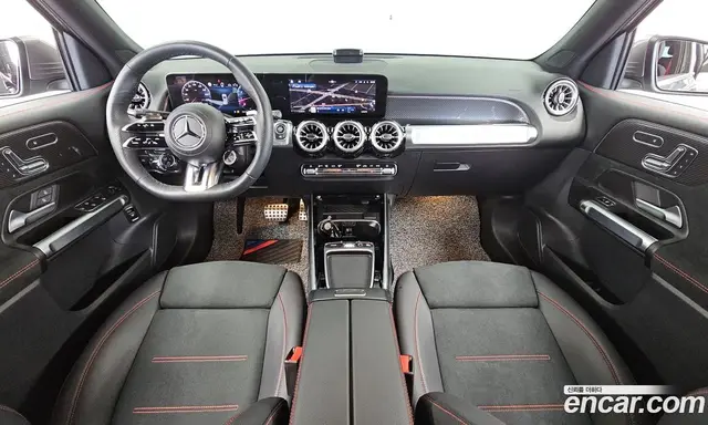 Mercedes-Benz GLB-Class 2025 2.0 автомат (гидро), миниатюра 10 Mercedes-Benz GLB-Class 2025 2.0 автомат (гидро), миниатюра 10