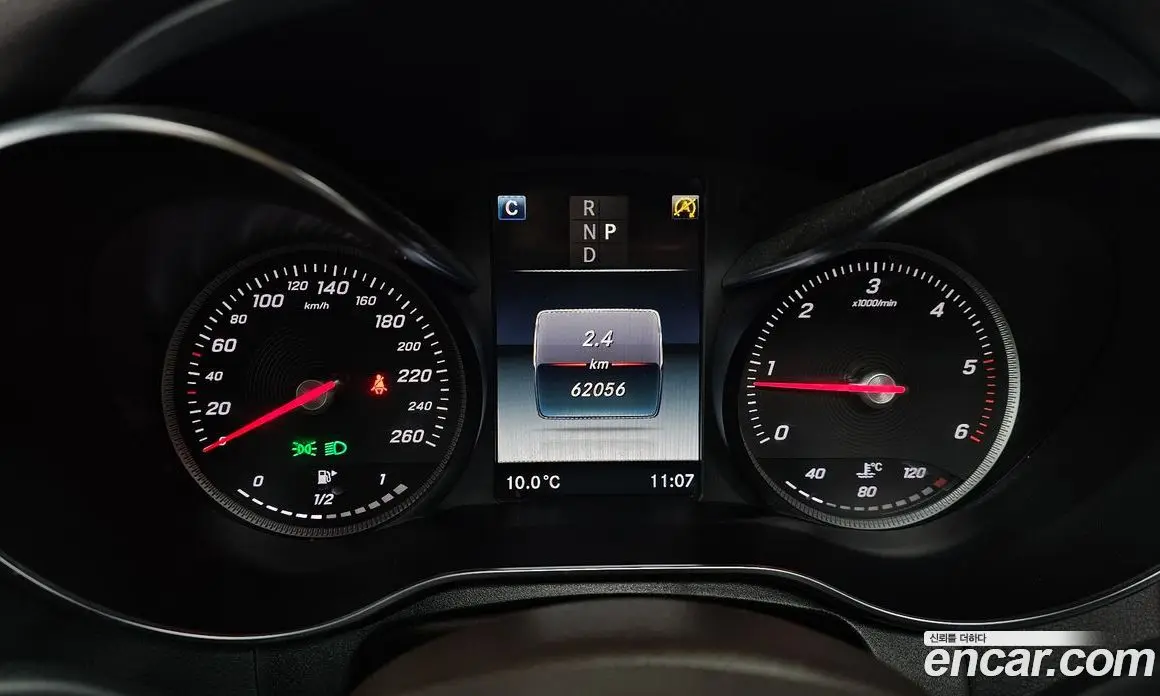Mercedes-Benz GLC-Class 2018 2.1 автомат (гидро), фото 11