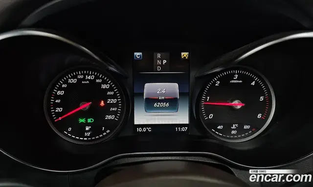 Mercedes-Benz GLC-Class 2018 2.1 автомат (гидро), миниатюра 11