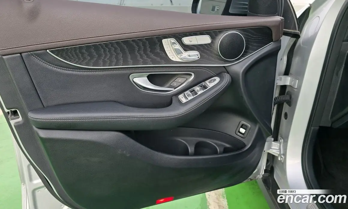Mercedes-Benz GLC-Class 2018 2.1 автомат (гидро), фото 14