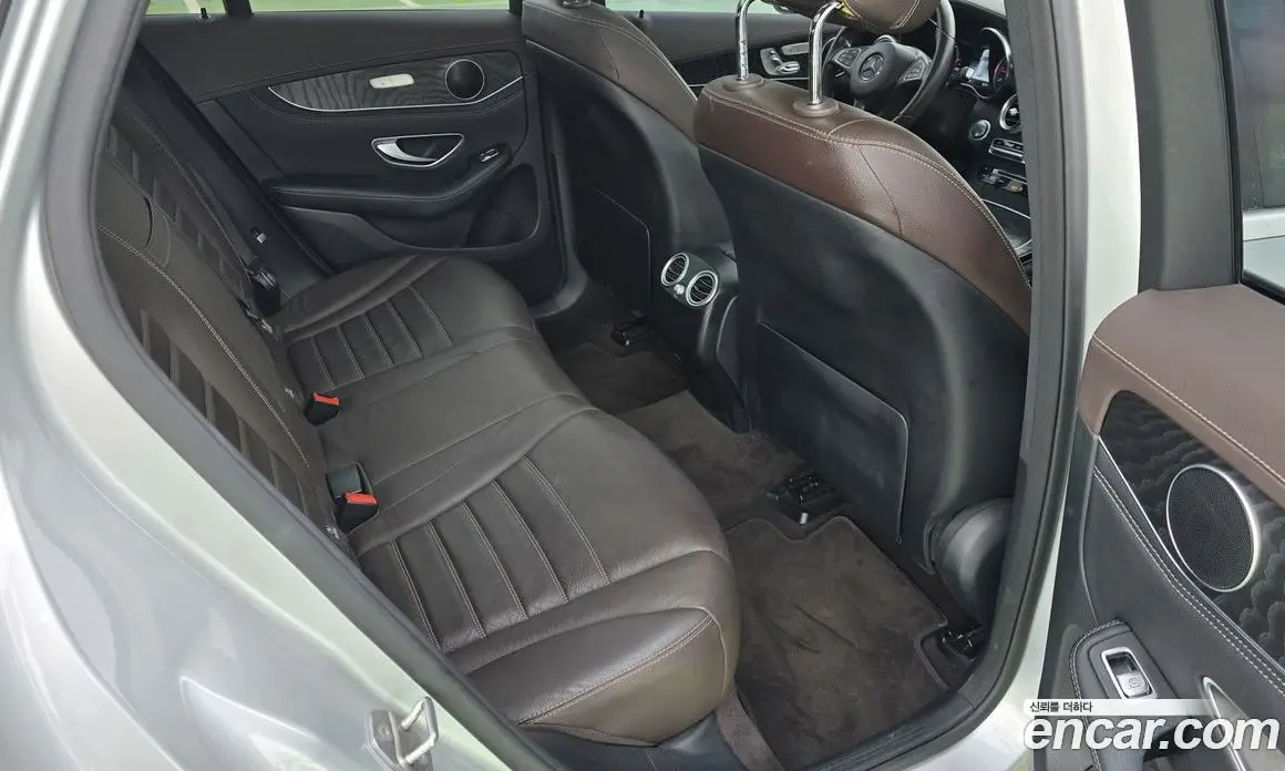Mercedes-Benz GLC-Class 2018 2.1 автомат (гидро), фото 16