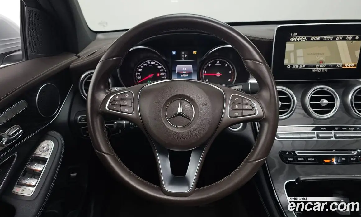 Mercedes-Benz GLC-Class 2018 2.1 автомат (гидро), фото 19