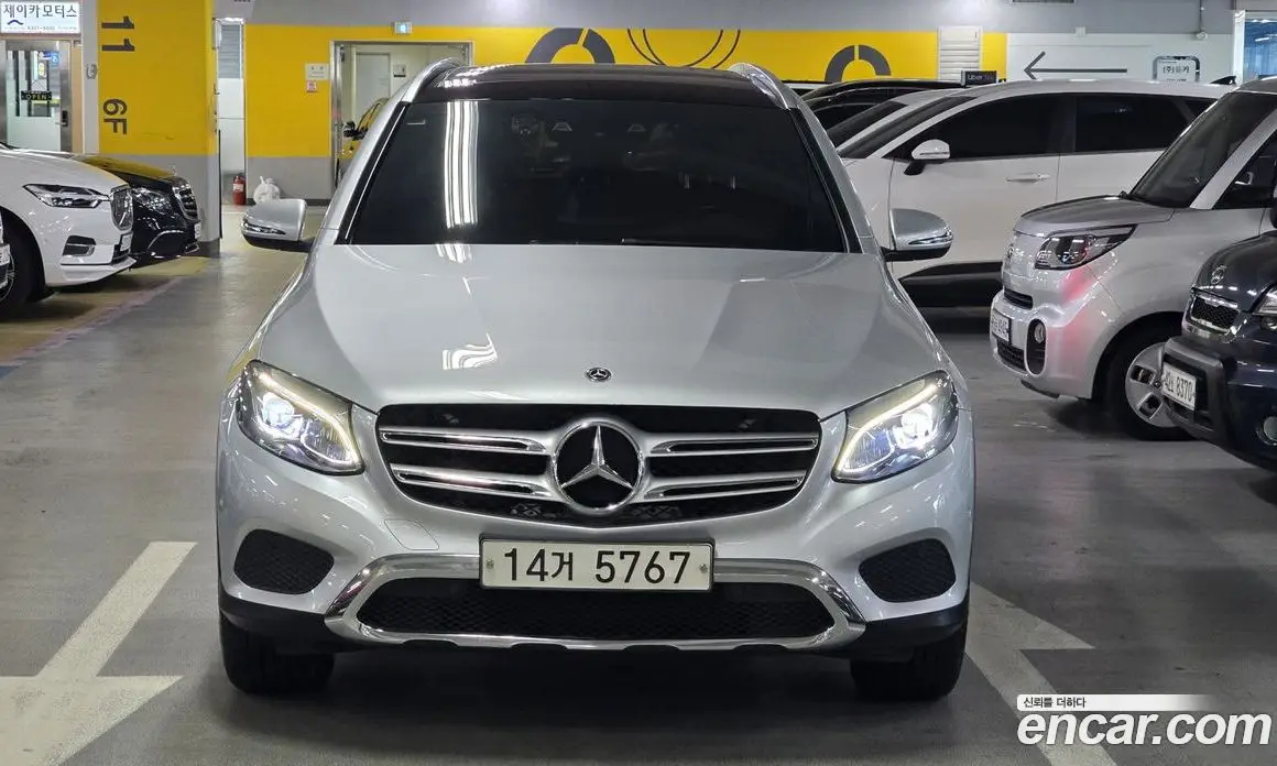 Mercedes-Benz GLC-Class 2018 2.1 автомат (гидро), фото 8