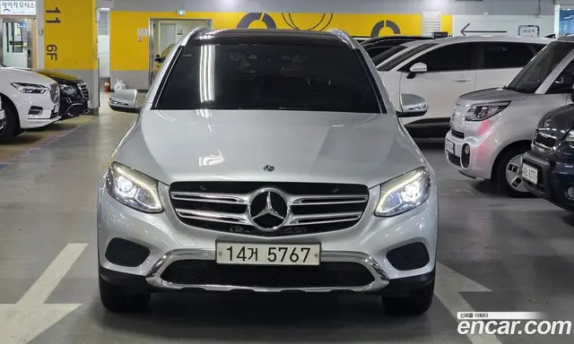 Mercedes-Benz GLC-Class 2018 2.1 автомат (гидро), миниатюра 8