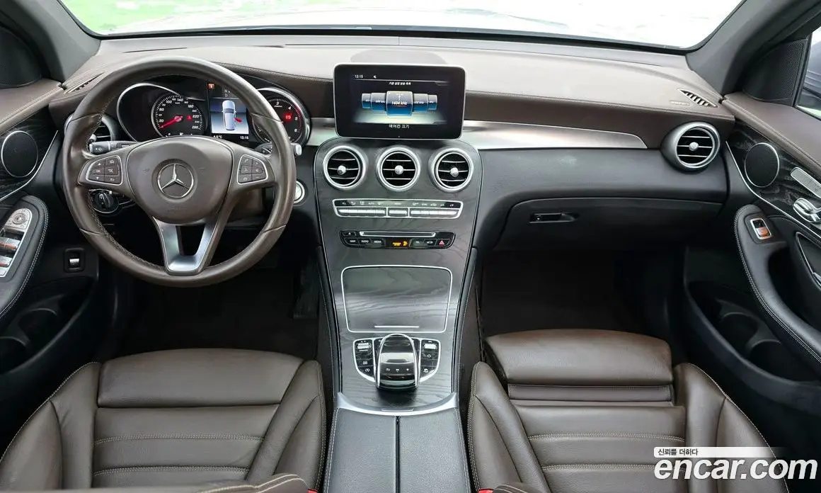 Mercedes-Benz GLC-Class 2018 2.1 автомат (гидро), фото 10
