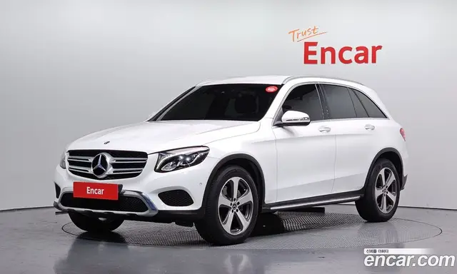 Mercedes-Benz GLC-Class, 2019, 81 572 км