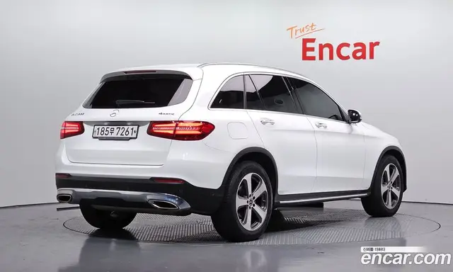 Mercedes-Benz GLC-Class 2019 2.0 автомат (гидро), миниатюра 2 Mercedes-Benz GLC-Class 2019 2.0 автомат (гидро), миниатюра 2