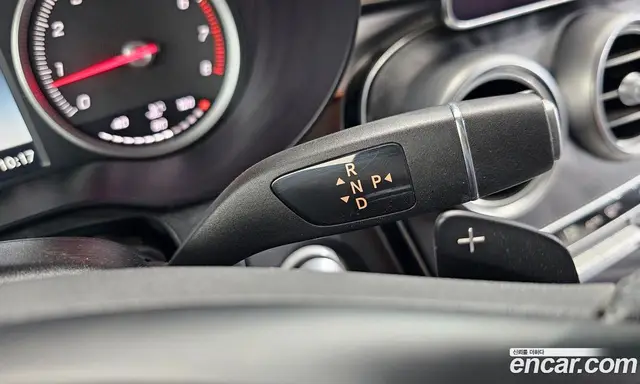 Mercedes-Benz GLC-Class 2019 2.0 автомат (гидро), миниатюра 12