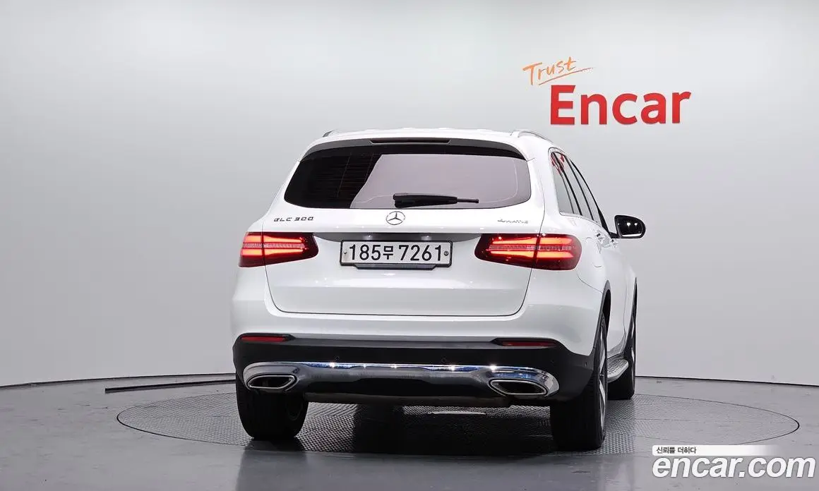 Mercedes-Benz GLC-Class 2019 2.0 автомат (гидро), фото 4 Mercedes-Benz GLC-Class 2019 2.0 автомат (гидро), фото 4