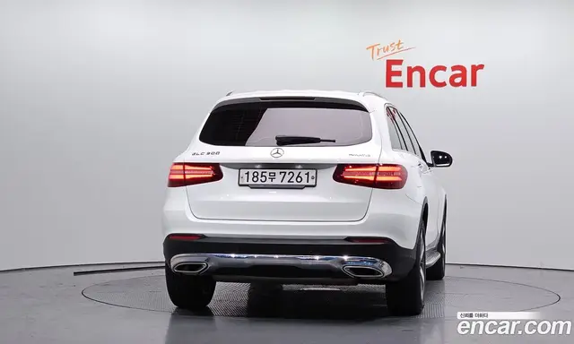 Mercedes-Benz GLC-Class 2019 2.0 автомат (гидро), миниатюра 4 Mercedes-Benz GLC-Class 2019 2.0 автомат (гидро), миниатюра 4