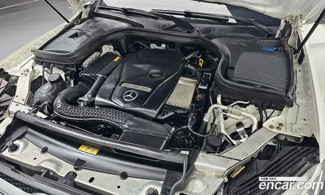 Mercedes-Benz GLC-Class 2019 2.0 автомат (гидро), миниатюра 6 Mercedes-Benz GLC-Class 2019 2.0 автомат (гидро), миниатюра 6