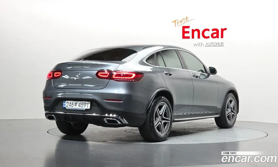 Mercedes-Benz GLC-Class 2021 1.9 автомат (гидро), фото 1 Mercedes-Benz GLC-Class 2021 1.9 автомат (гидро), фото 1