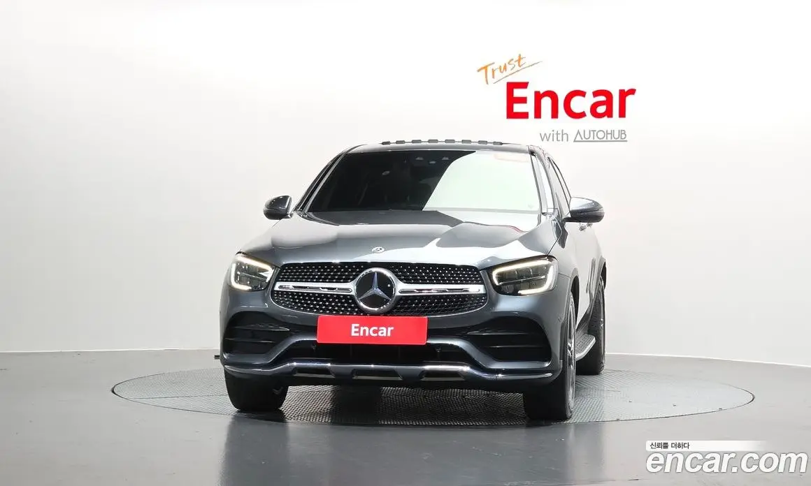 Mercedes-Benz GLC-Class 2021 1.9 автомат (гидро), фото 2 Mercedes-Benz GLC-Class 2021 1.9 автомат (гидро), фото 2