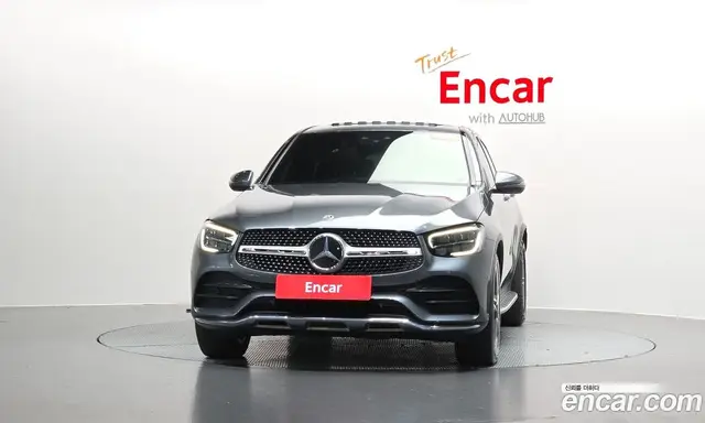 Mercedes-Benz GLC-Class 2021 1.9 автомат (гидро), миниатюра 2 Mercedes-Benz GLC-Class 2021 1.9 автомат (гидро), миниатюра 2