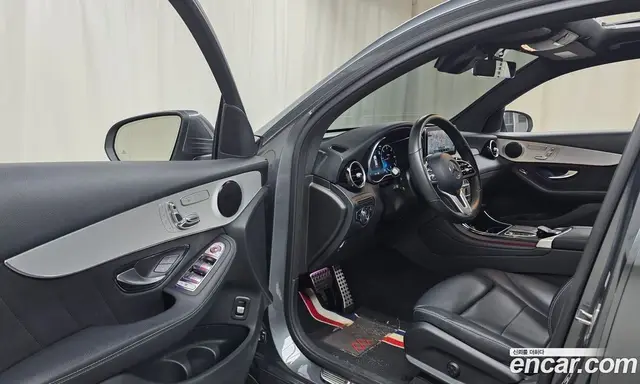 Mercedes-Benz GLC-Class 2021 1.9 автомат (гидро), миниатюра 12