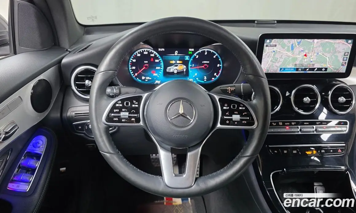 Mercedes-Benz GLC-Class 2021 1.9 автомат (гидро), фото 19 Mercedes-Benz GLC-Class 2021 1.9 автомат (гидро), фото 19